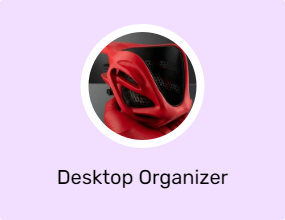 Desktop Organizer