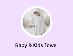 Baby & Kids Towel