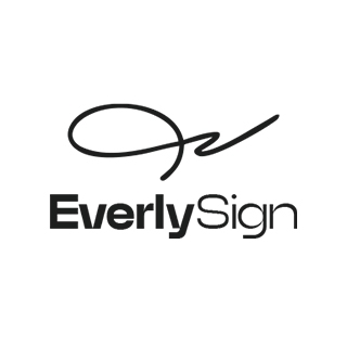 Everly Sign
