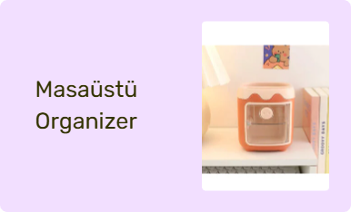 Masaüstü Organizer