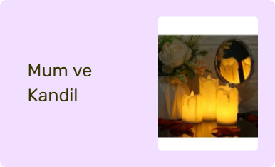 Mum ve Kandil
