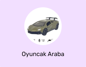 Oyuncak Araba