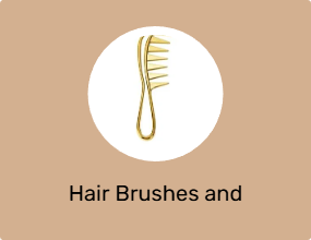 Hair Brushes and Combs