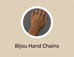 Bijou Hand Chains