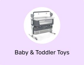 Baby & Toddler Toys