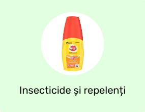 Insecticide și repelenți de insecte