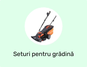 Seturi pentru grădină