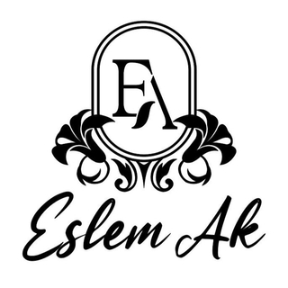 ESLEM AK LUXURY DRESS