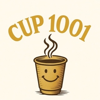 Cup 1001