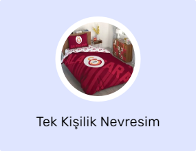Tek Kişilik Nevresim Takımları