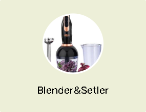 Blender&Setler