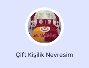 Çift Kişilik Nevresim Takımları
