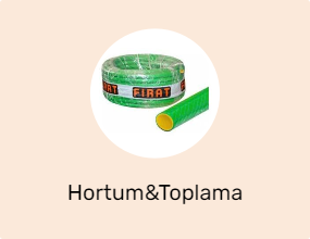 Hortum&Toplama Ürünleri