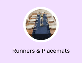 Runners & Placemats