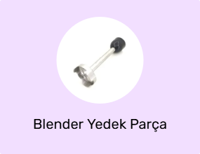 Blender Yedek Parça
