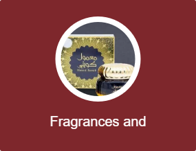 Fragrances and Deodorants