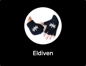 Eldiven