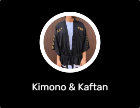 Kimono & Kaftan