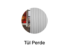 Tül Perde