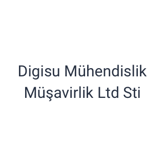 Digisu Mühendislik Müşavirlik Ltd Sti logo