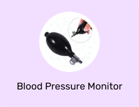 Blood Pressure Monitor