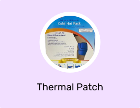 Thermal Patch
