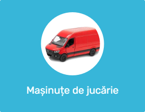Mașinuțe de jucărie