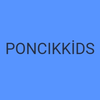 PONCIKKİDS