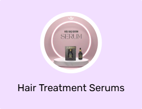Hair Treatment Serums & Oils