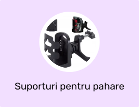 Suporturi pentru pahare auto