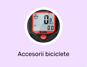Accesorii biciclete