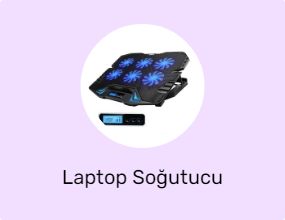 Laptop Soğutucu