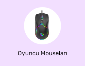 Oyuncu Mouseları