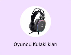 Oyuncu Kulaklıkları
