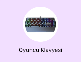 Oyuncu Klavyesi