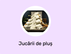 Jucării de pluș