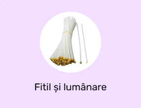 Fitil și lumânare