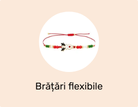 Brățări flexibile