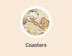 Coasters