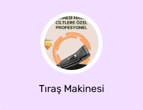 Tıraş Makinesi