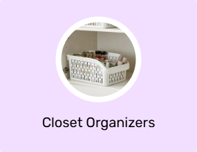 Closet Organizers