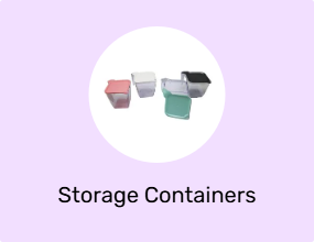 Storage Containers
