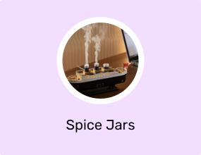 Spice Jars