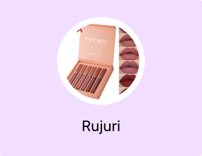 Set 6 Rujuri Lichide Mate Rezistente la Transfer 8 ore 💋 (nu se sterg usor dupa aplicare)