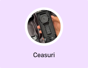Black Phantom – Ceasul care spune ora fără a spune cuvinte