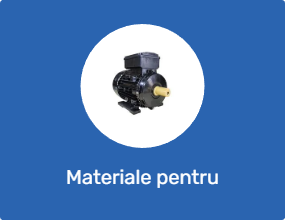 Materiale pentru instalații electrice