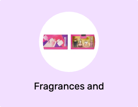 Fragrances and Deodorants