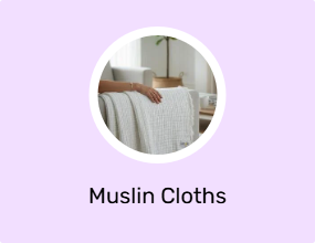Muslin Cloths