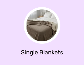 Single Blankets