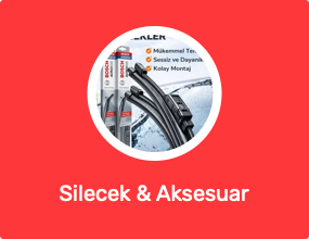 Silecek & Aksesuar